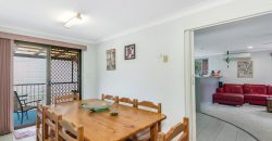 GENUINE FOUR BEDROOM HOME IN A QUIET FAMILY STREET
